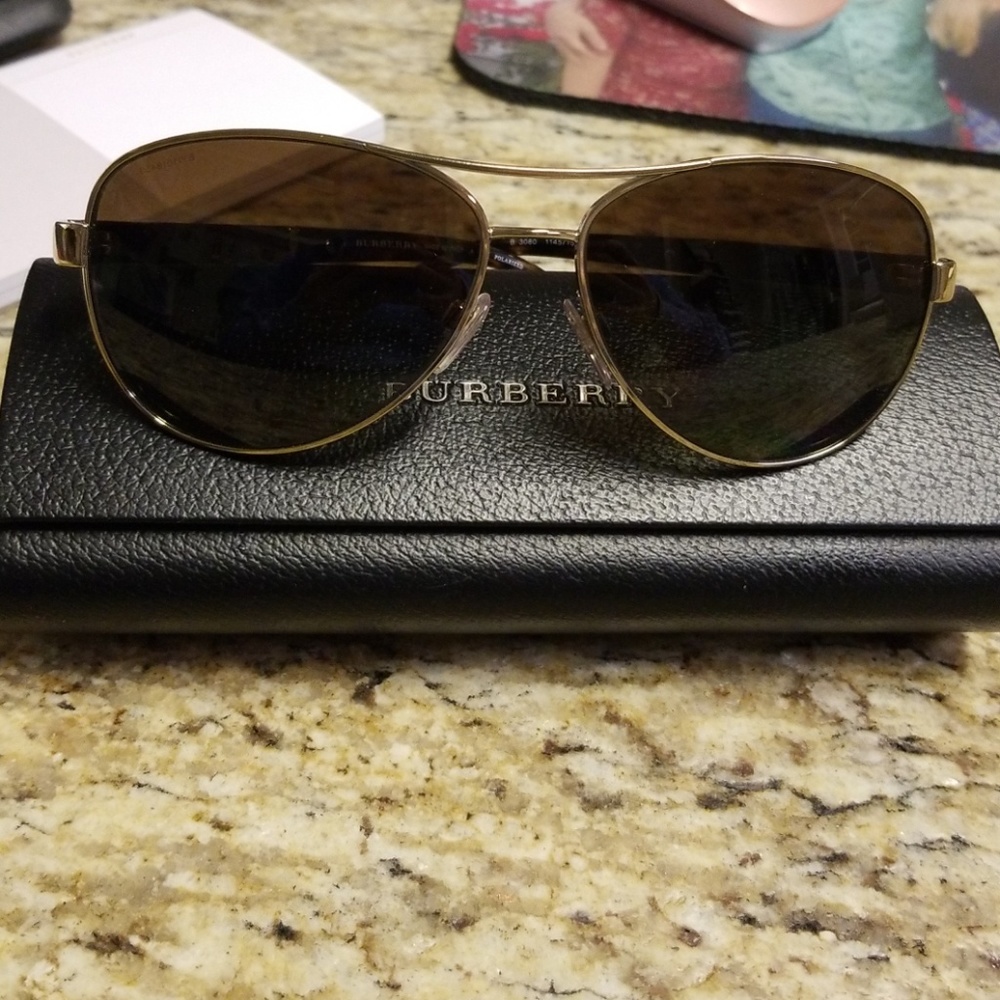 Burberry sunglasses